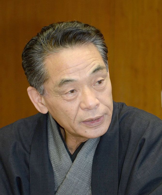 茨城県結城市長
小林 栄 氏