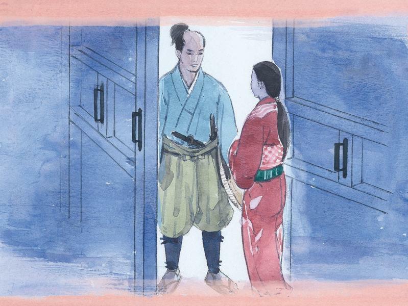 未（いま）だ本能寺にあり（321） 今村翔吾 作 木村浩之 画｜朝刊