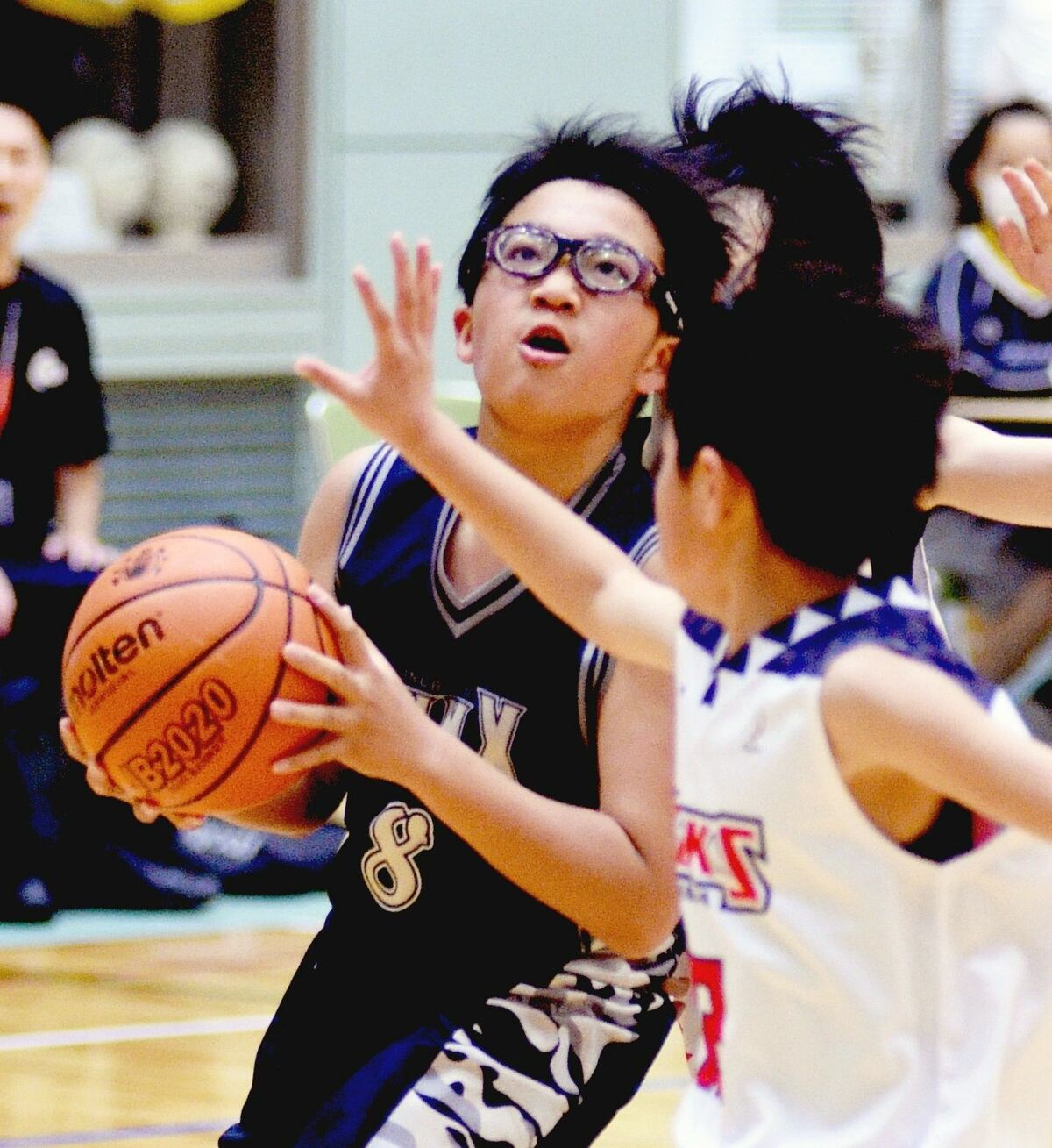 ミニバス県トップリーグ男子、犬伏Dと小山Sが全勝V 女子は清原、JBC