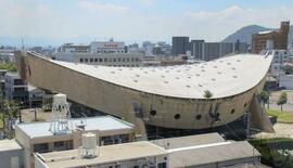 体育館解体、香川県を提訴