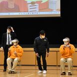 受刑者がＶＲで職業体験　さくらの喜連川社会復帰促進センター、国内初の試み