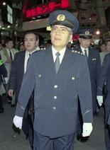 元警視総監の井上幸彦さん死去