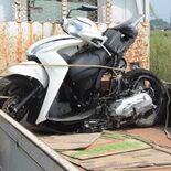 亡夫のオートバイ、２年半ぶりに妻の元に　宇都宮新４国死亡事故　「つなが…