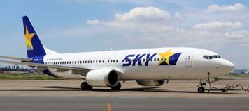 737MAXを国内初導入