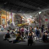 栃木県の新防災教育施設、完成イメージ図を公開　県総合運動公園に整備、VRシアターや疑似体験装置