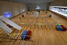 イヴ・ネッツハマー展