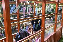 涼を奏でる 千の風鈴