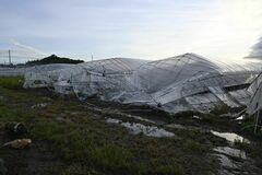 【夕刊】小山市 特別措置条例適用を要望へ