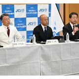 日光市長選でネット討論会　立候補予定３人出席、公共施設のあり方などで論戦