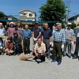 美化活動で大臣表彰　宇都宮の池畑児童公園愛護会　近隣住民と維持に汗