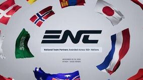 エスポーツネーションズカップ2026(Esports Nations Cup 2026)、100を超える国・地域で公式パートナーを任命し、国別eスポーツの未来を築く