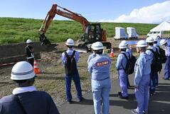工事現場のＩＣＴ紹介