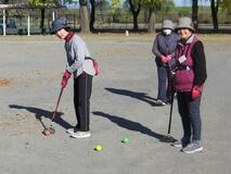 グラウンドゴルフ（１）