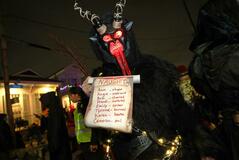 なまはげの友達