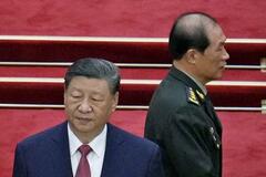 中国、軍の制服組トップ処分