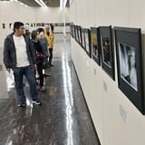 多彩な作品400点ずらり　「しもつけ写真大賞展」開幕　栃木県総合文化センターで18日まで
