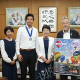 栃木の藤田さん、熱気球世界選手権出場　優勝への意気込み語る