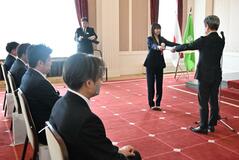 技術改善で貢献 県内１１人が受賞