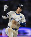 大谷 ２戦連発 ５３号ソロ　
