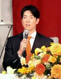 巨人移籍の松本剛「つかみ取る」