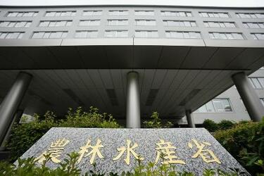 コメ５キロ３カ月ぶり４千円台