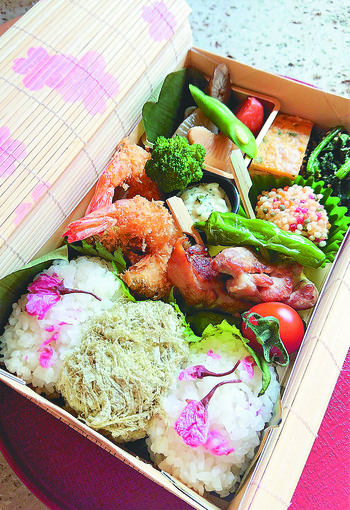 行く店買う店「お花見弁当」｜ASPO特集｜下野新聞デジタル
