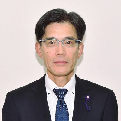 神林秀治氏
