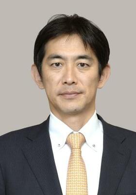 　小林鷹之氏