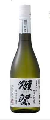 25日から発売される栃木獺祭
