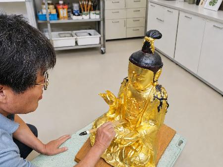 対馬仏像レプリカ、韓国で安置へ 浮石寺、日本側に謝意も｜全国の