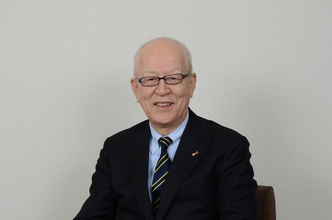 株式会社オータニ　代表取締役社長　川野泉氏