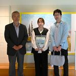 宇都宮美術館の企画展、来場者２万人超　目玉はゴッホの「跳ね橋」　70点の名作展示