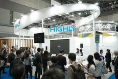 Highly、Japan Mobility Show 2025で電気自…
