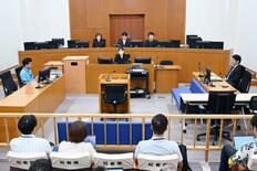 沖縄米兵、性的暴行「記憶ない」