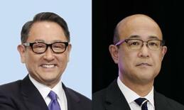 トヨタ、社長選任に９７％賛成