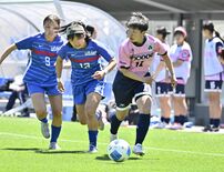 栃木県高校総体・サッカー女子　宇都宮文星女が５連覇　立ち上がりから主導権