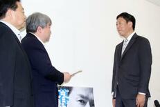 荒井優氏が札幌市長選出馬へ
