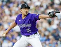 菅野、７勝目懸け１５日登板