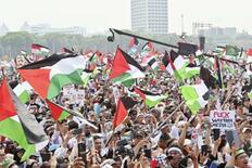 イスラエル参加、対応注目