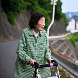 1945年７月14日　まちは火の海、涙止まらず　岩手の佐々木テルさん（…