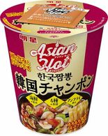 「明星 Asian Hot 韓国チャンポン」2026年4月13日(月)…