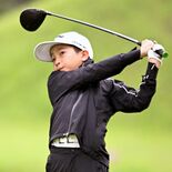 ゴルフ、男子は鄭（作新）が優勝　関東小学生大会栃木予選会　女子は毛利（…