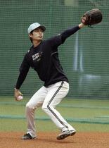 ＦＡ山岡、オリックス残留