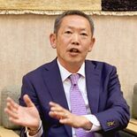両親の教えを胸に活動　小川亘氏　小山市長選立候補者の横顔