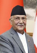 ネパール前首相を逮捕