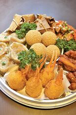 行く　買う　店 テークアウト中華