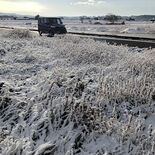 栃木県北部、８日昼前まで大雪による路面凍結などに警戒　山地では９日にか…