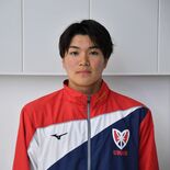 競泳の松下（宇南高）が２冠達成　かごしま国体、少年男子Ａ50メートル自…