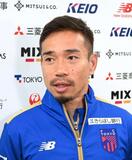 長友「僕はＷ杯に行く」