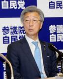 世耕氏復党は「時期尚早」